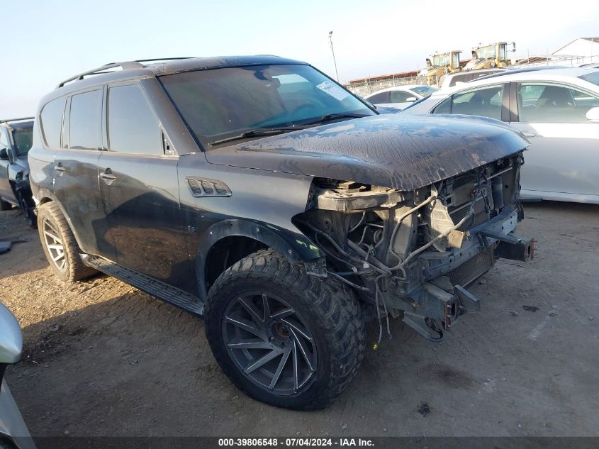 2015 INFINITI QX80