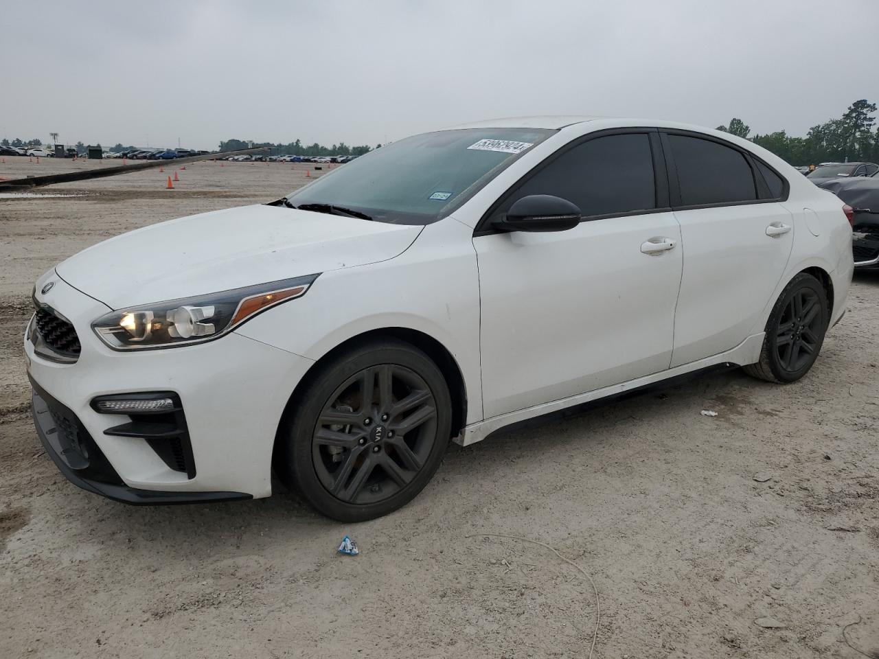 2021 KIA FORTE GT LINE