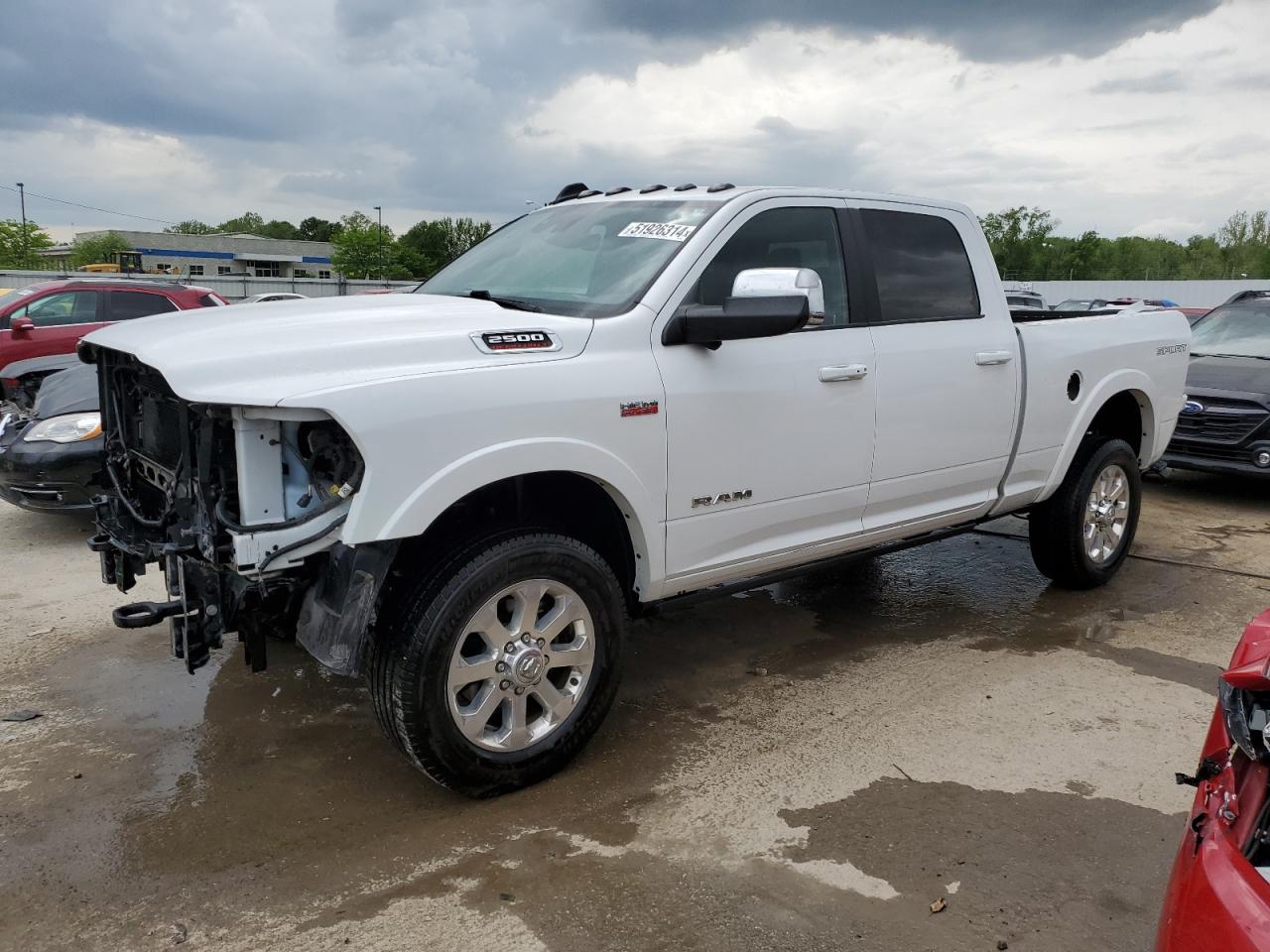 2019 RAM 2500 LARAMIE