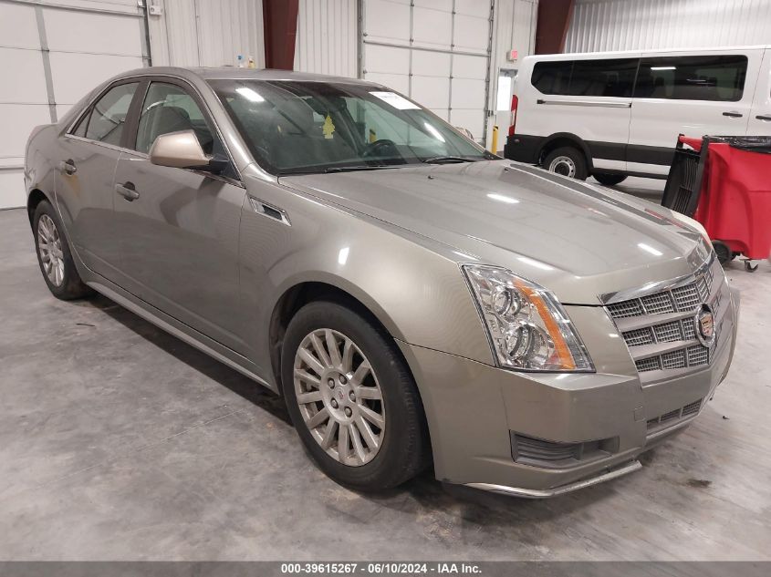 2011 CADILLAC CTS STANDARD