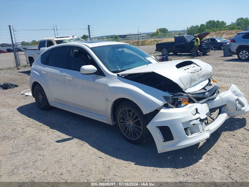 2011 SUBARU IMPREZA WRX