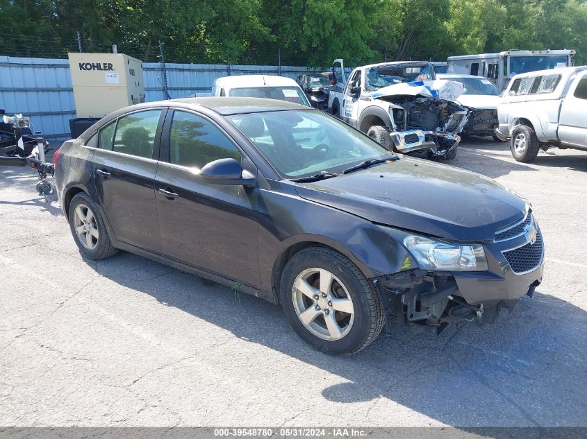 2014 CHEVROLET CRUZE 1LT AUTO