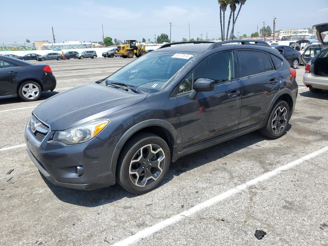 2015 SUBARU XV CROSSTREK 2.0 PREMIUM