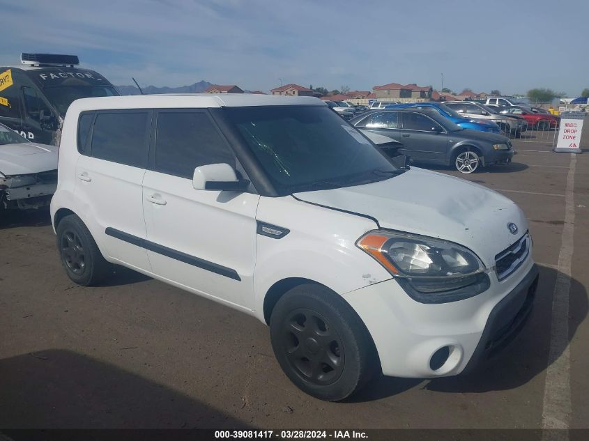 2012 KIA SOUL