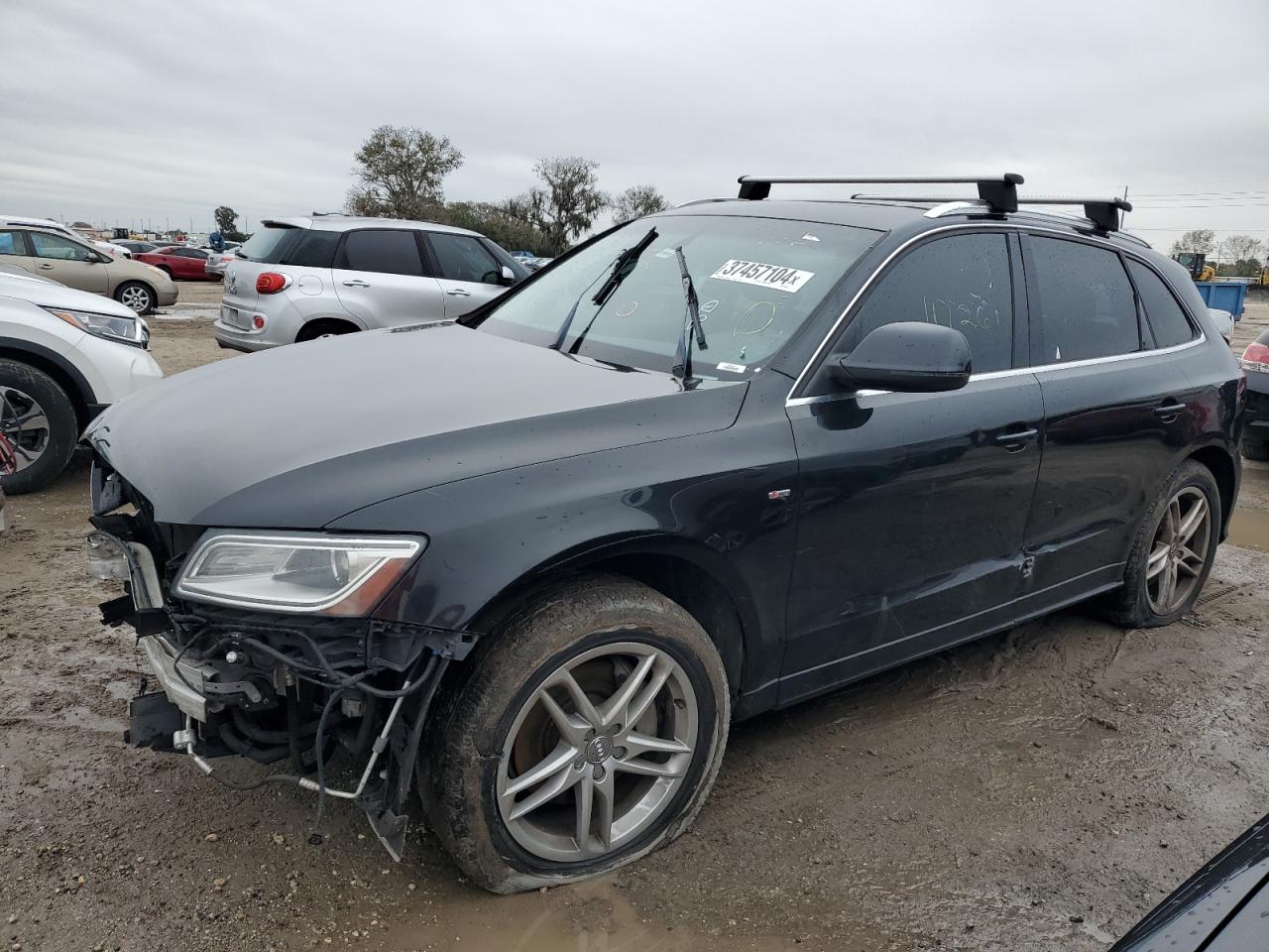 2013 AUDI Q5 PREMIUM PLUS