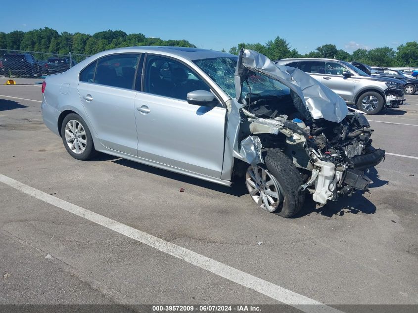 2013 VOLKSWAGEN JETTA SE