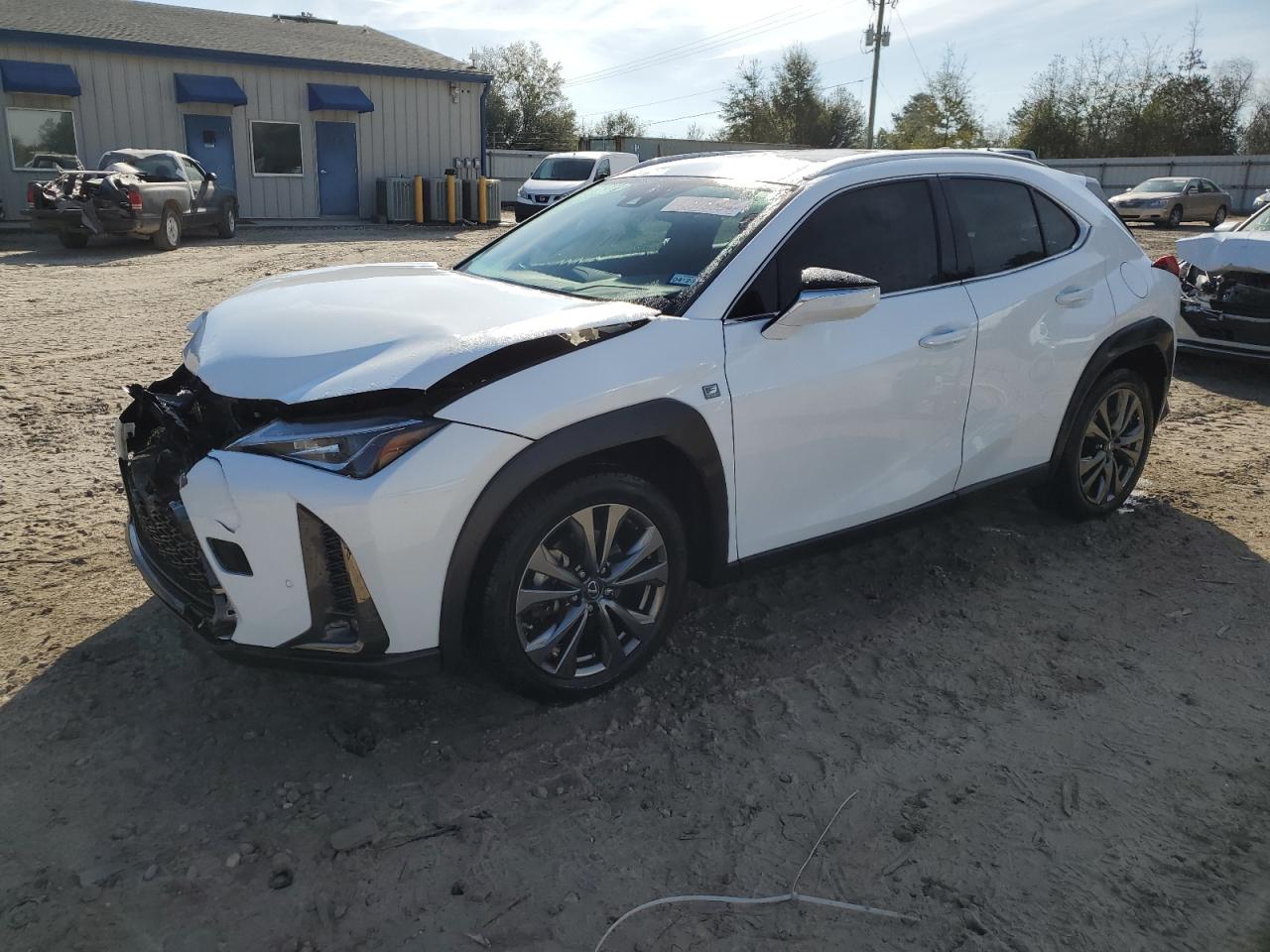 2019 LEXUS UX 200