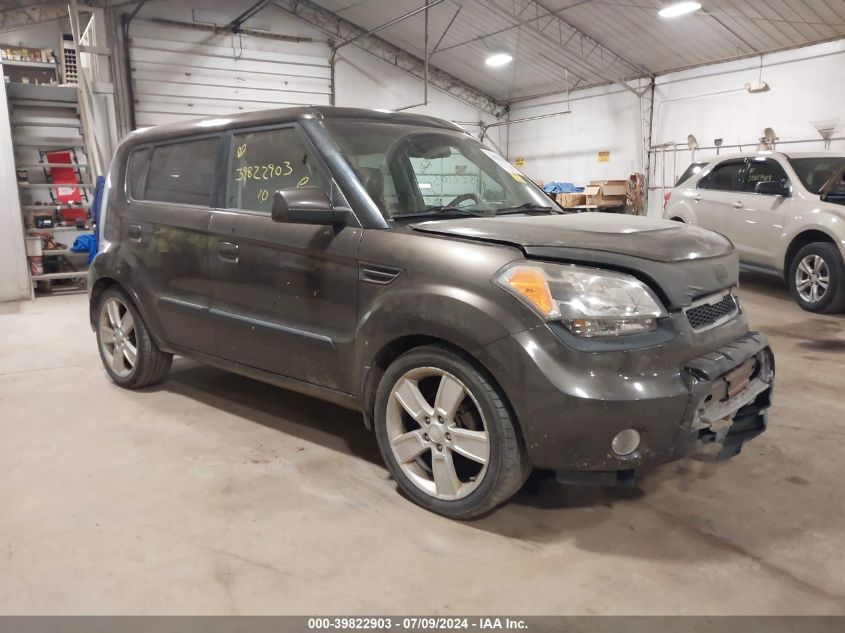 2010 KIA SOUL +/!/SPORT