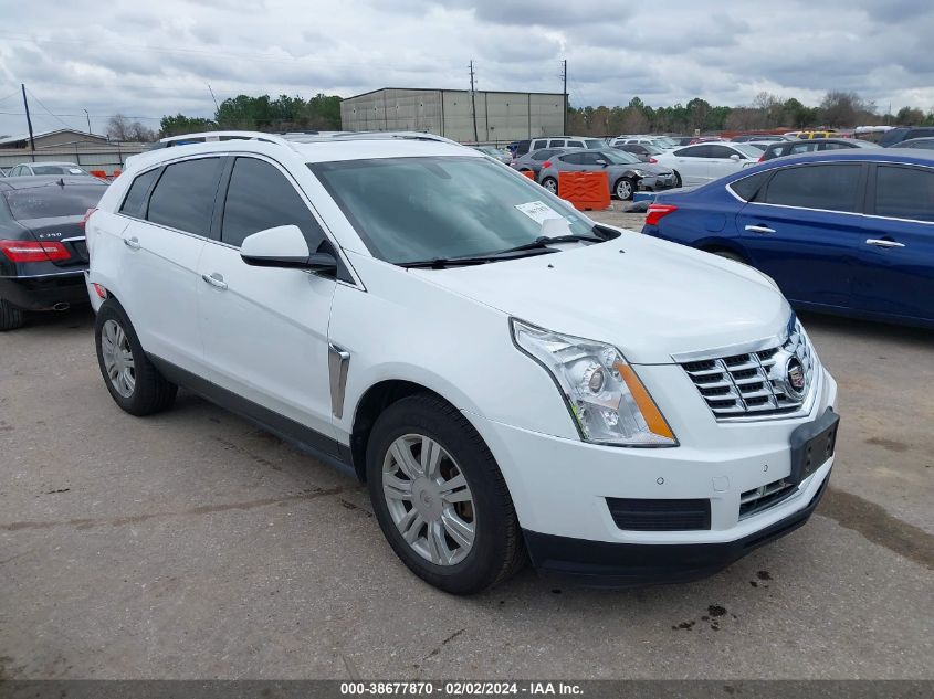 2016 CADILLAC SRX LUXURY COLLECTION