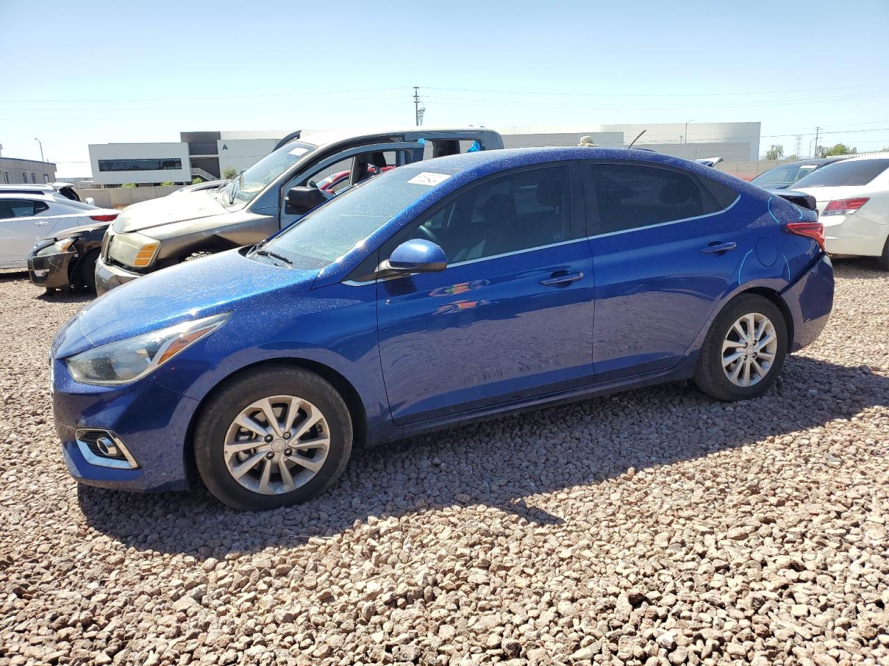 2019 HYUNDAI ACCENT SE