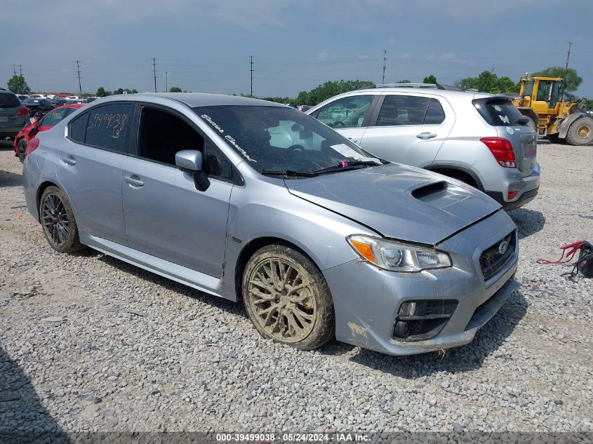 2015 SUBARU WRX