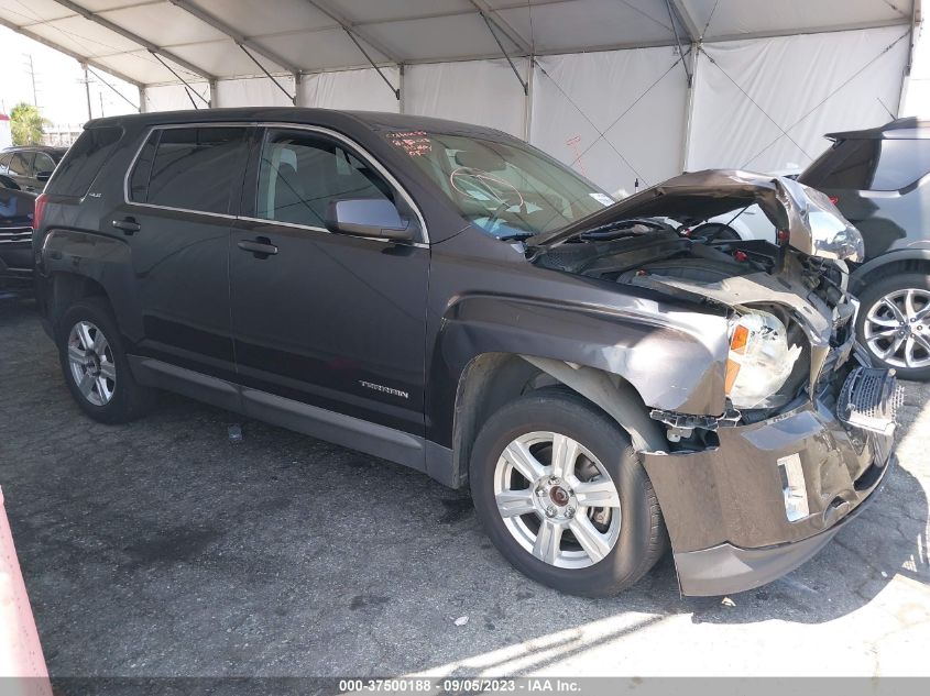 2015 GMC TERRAIN SLE-1