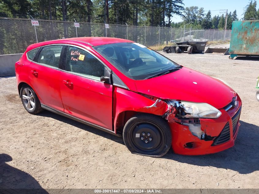 2014 FORD FOCUS SE