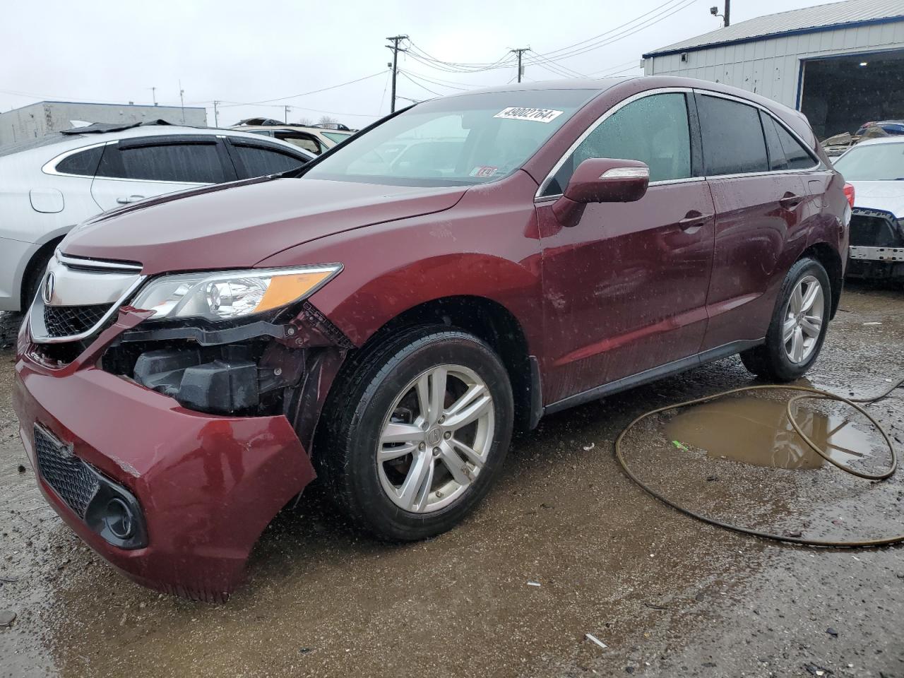 2014 ACURA RDX