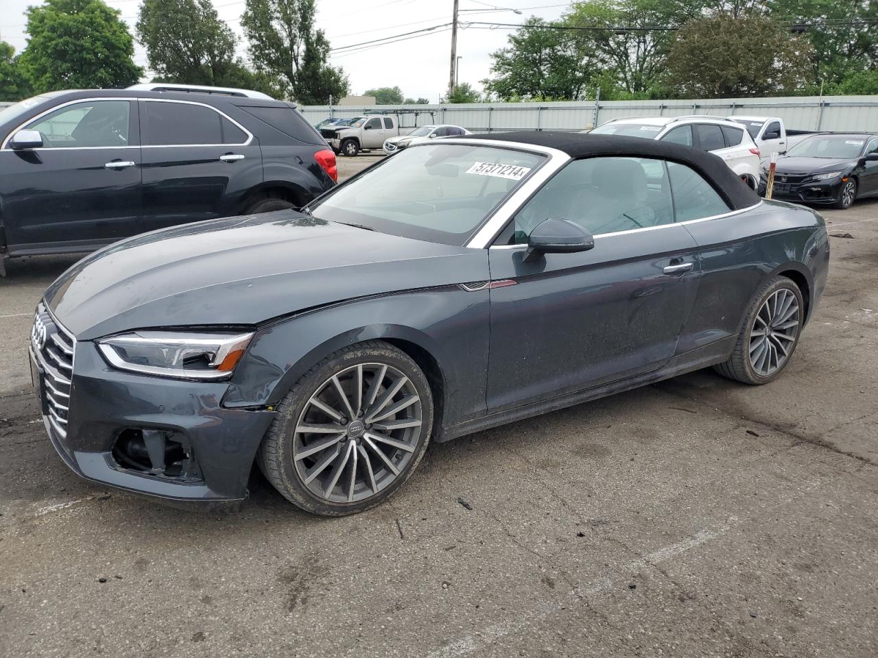 2018 AUDI A5 PREMIUM PLUS