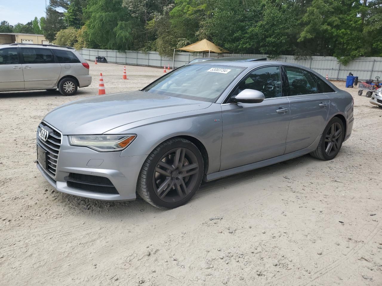 2017 AUDI A6 PREMIUM