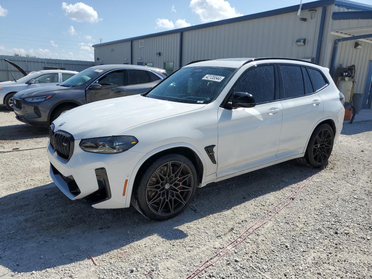 2023 BMW X3 M