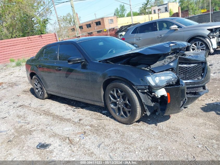 2019 CHRYSLER 300 300S AWD