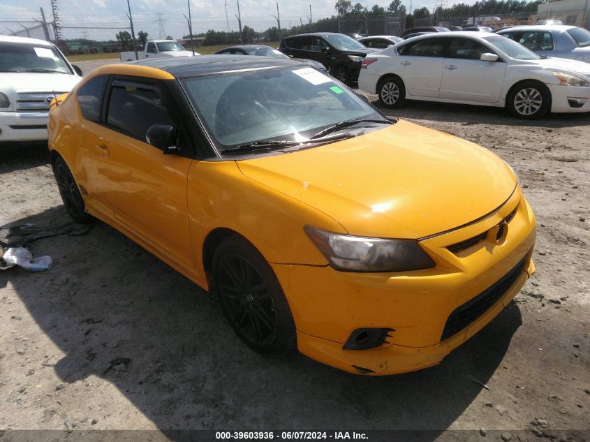 2012 SCION TC