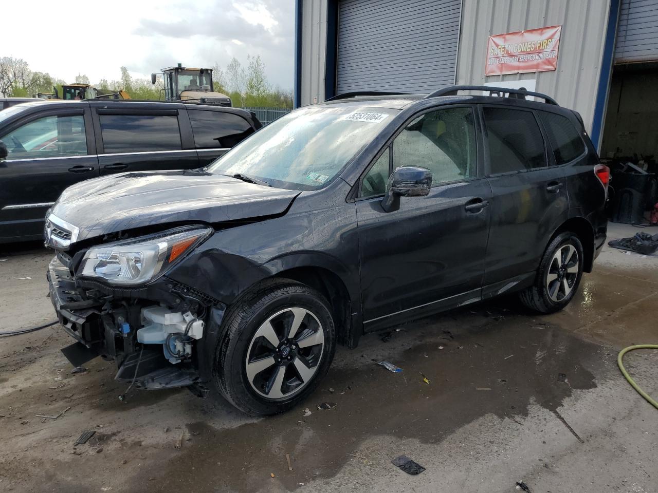 2017 SUBARU FORESTER 2.5I PREMIUM