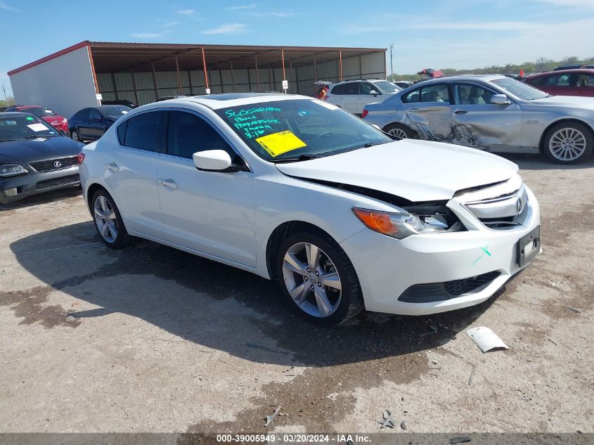 2015 ACURA ILX 2.0L