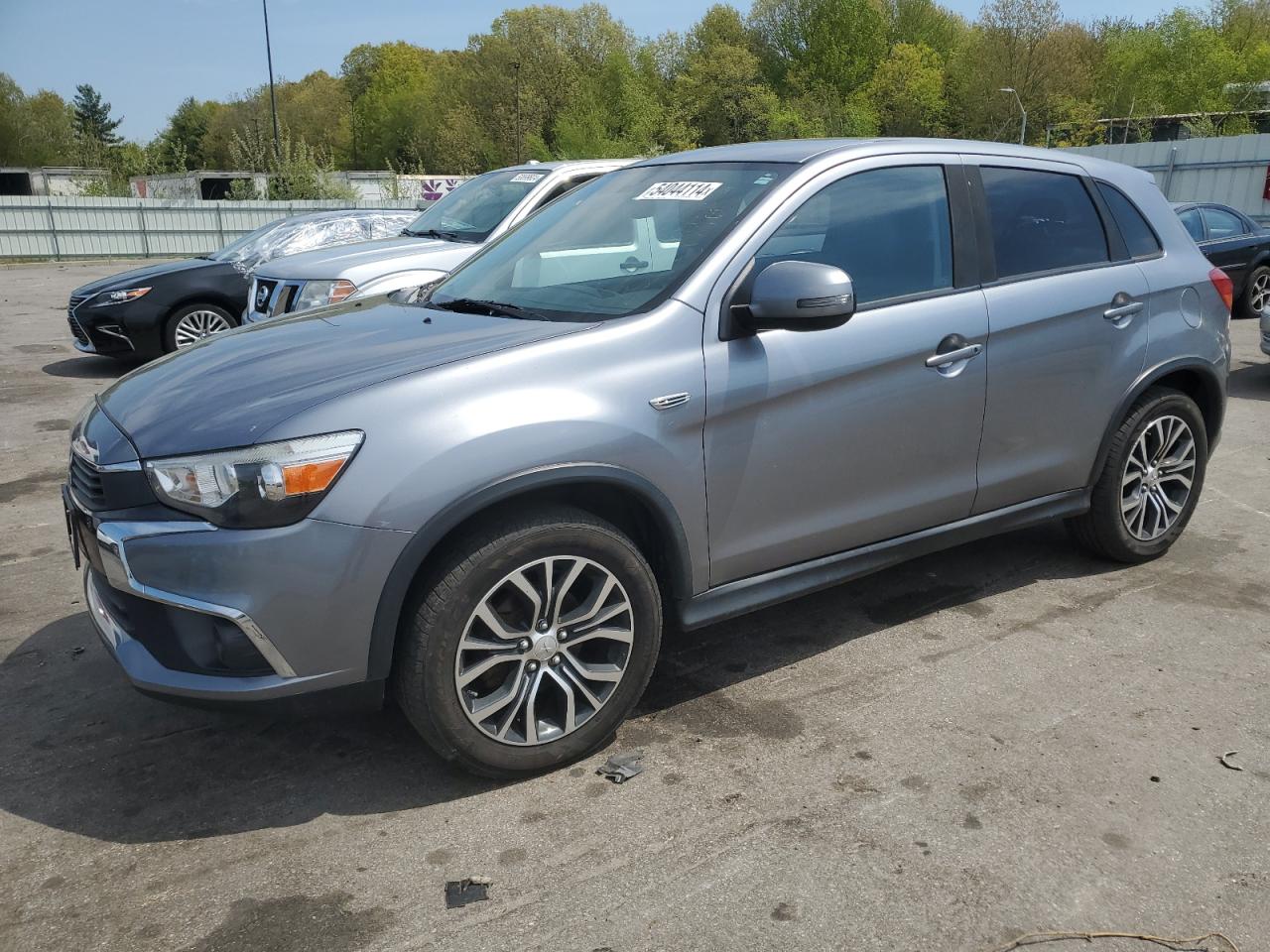 2016 MITSUBISHI OUTLANDER SPORT ES