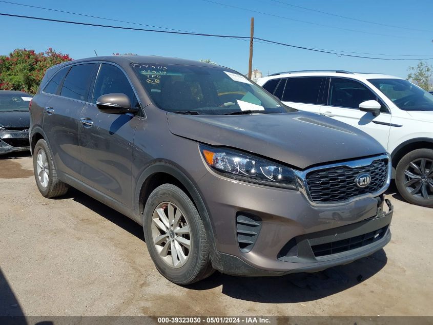 2020 KIA SORENTO 2.4L LX