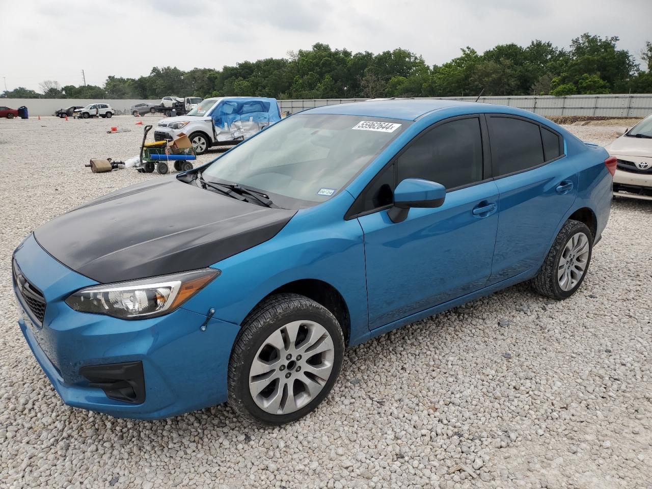 2018 SUBARU IMPREZA