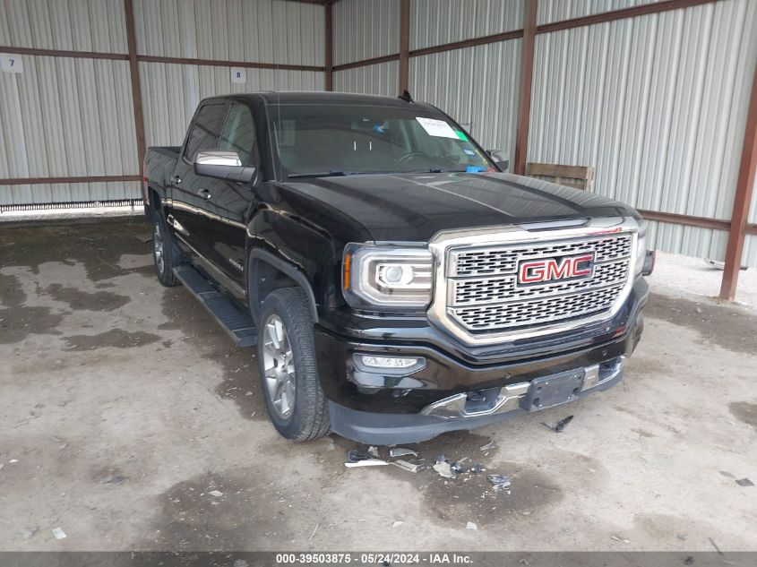 2017 GMC SIERRA 1500 DENALI