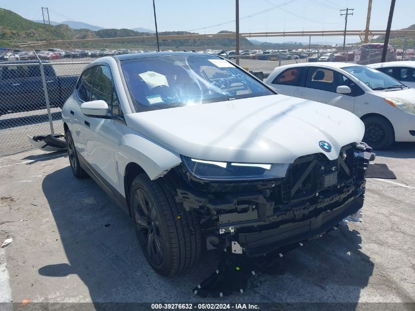 2024 BMW IX XDRIVE50