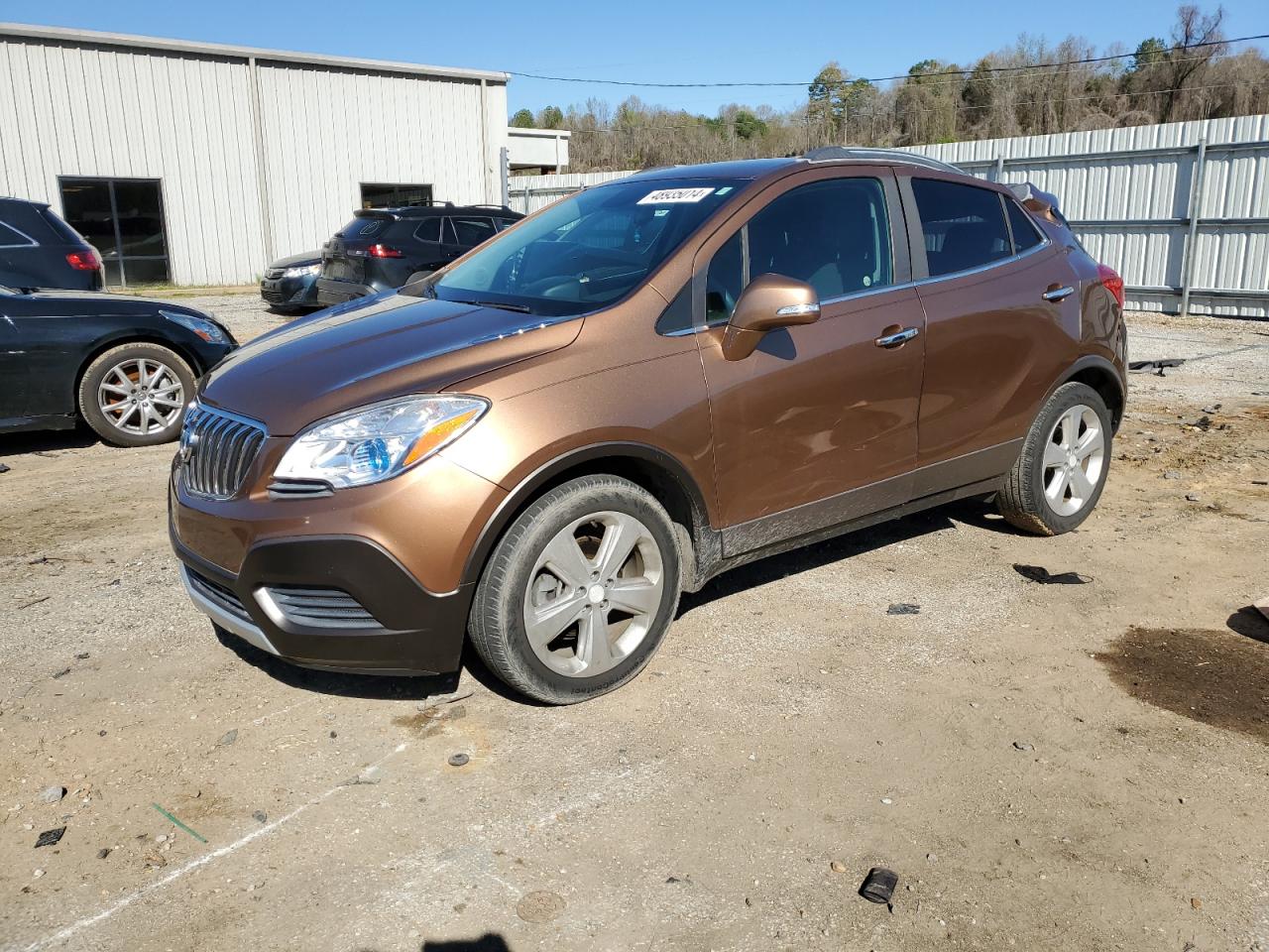 2016 BUICK ENCORE