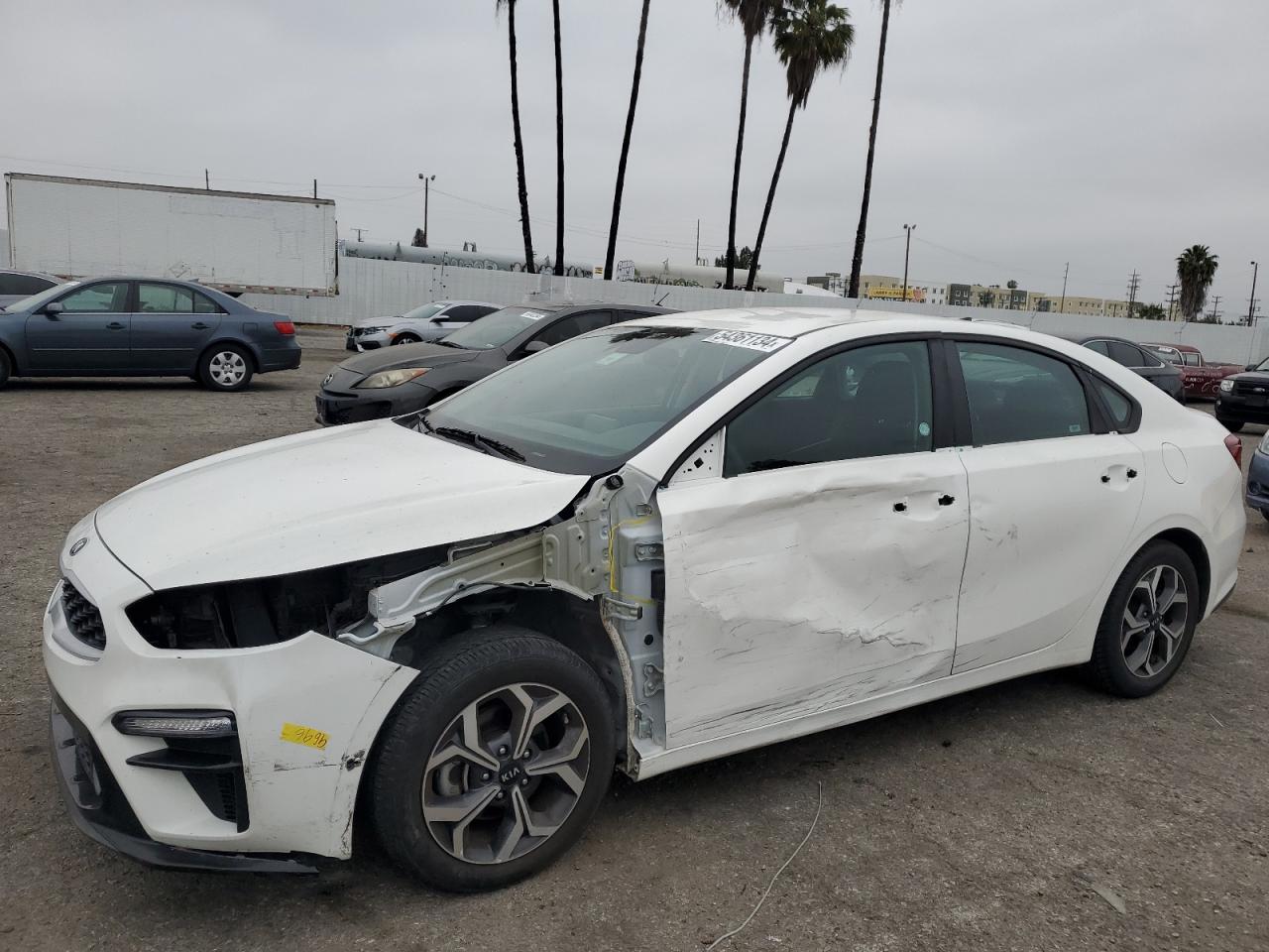 2020 KIA FORTE FE