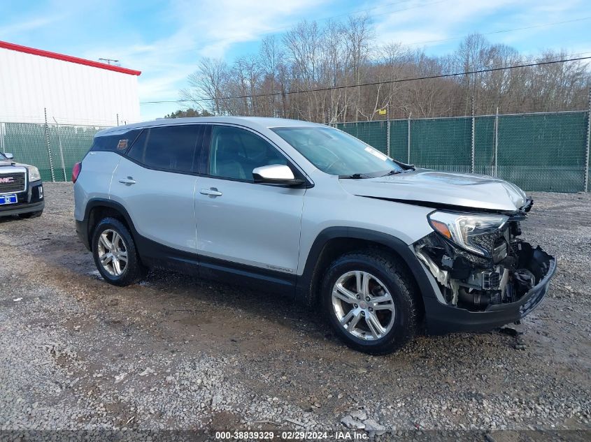 2018 GMC TERRAIN SLE