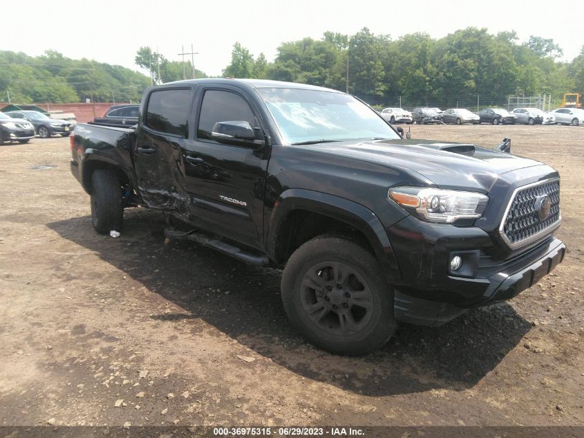 2018 TOYOTA TACOMA TRD SPORT