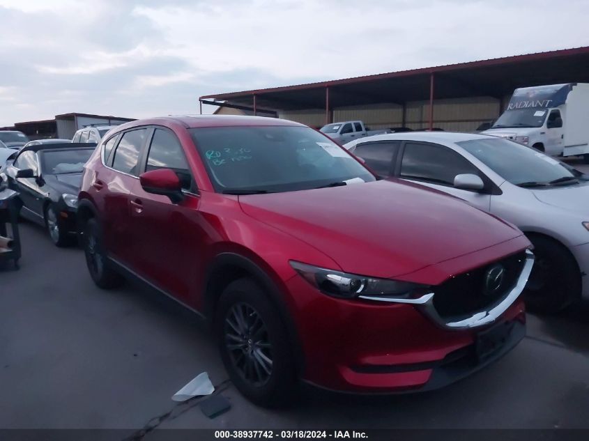 2019 MAZDA CX-5 TOURING