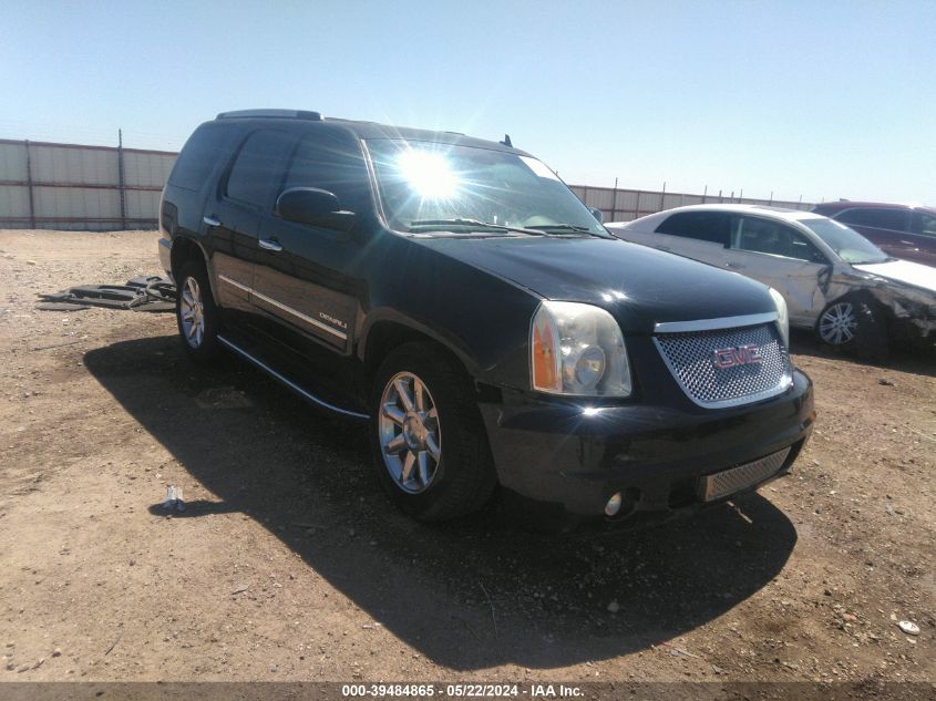 2014 GMC YUKON DENALI