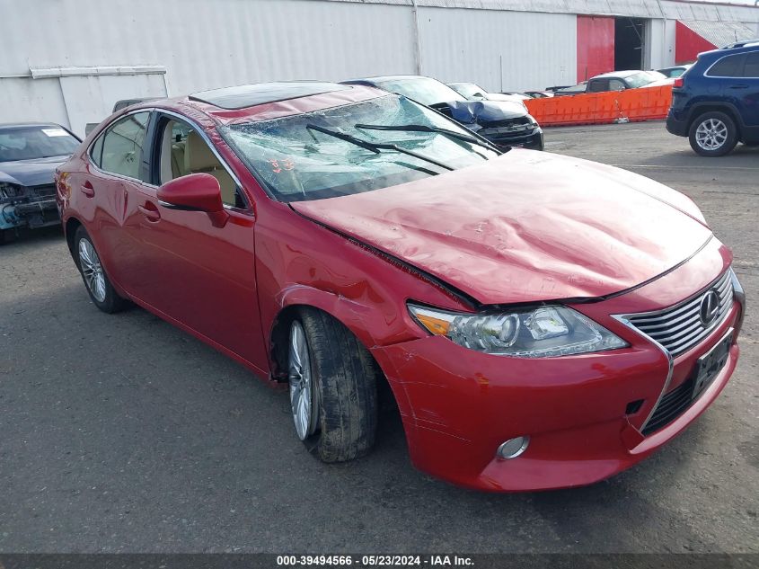 2015 LEXUS ES 350