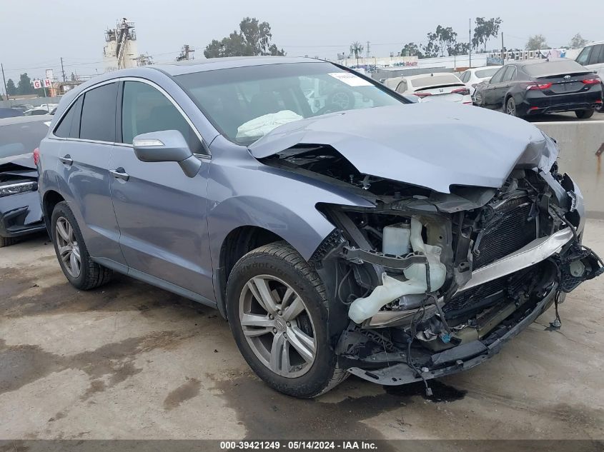 2015 ACURA RDX