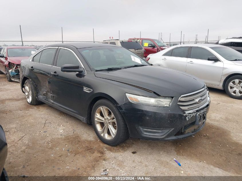 2013 FORD TAURUS SEL