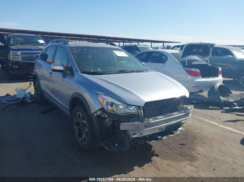 2016 SUBARU CROSSTREK PREMIUM