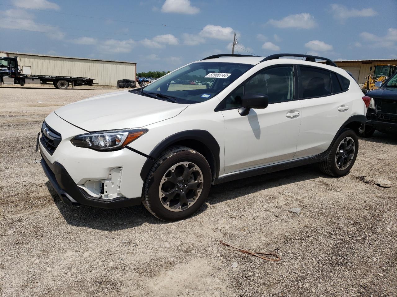 2021 SUBARU CROSSTREK