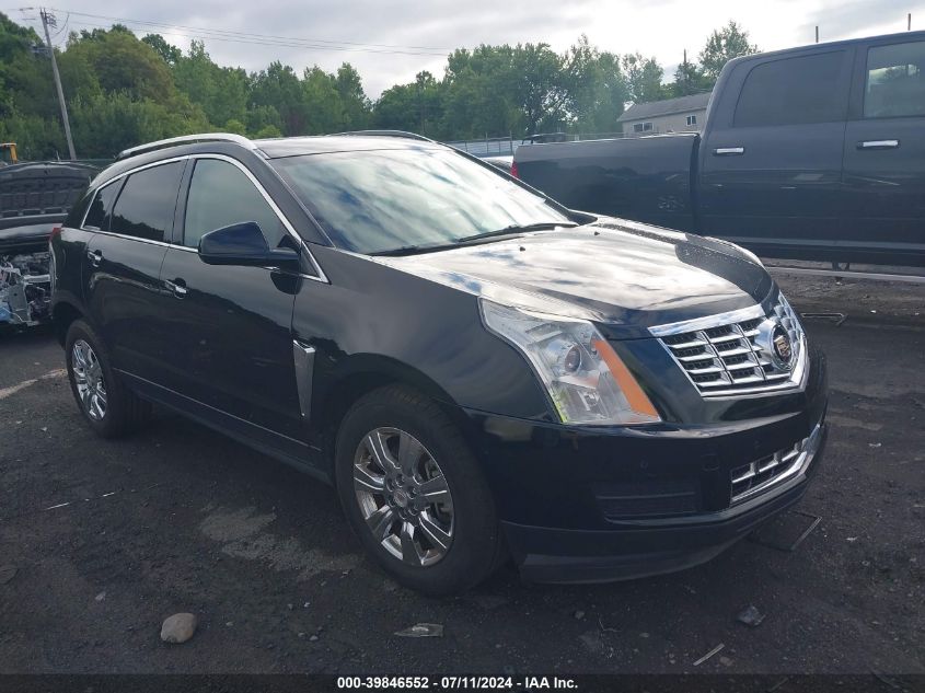 2014 CADILLAC SRX LUXURY COLLECTION