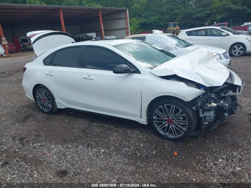 2023 KIA FORTE GT