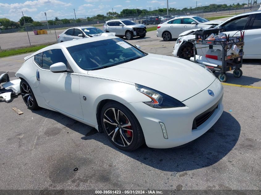 2019 NISSAN 370Z SPORT TOURING