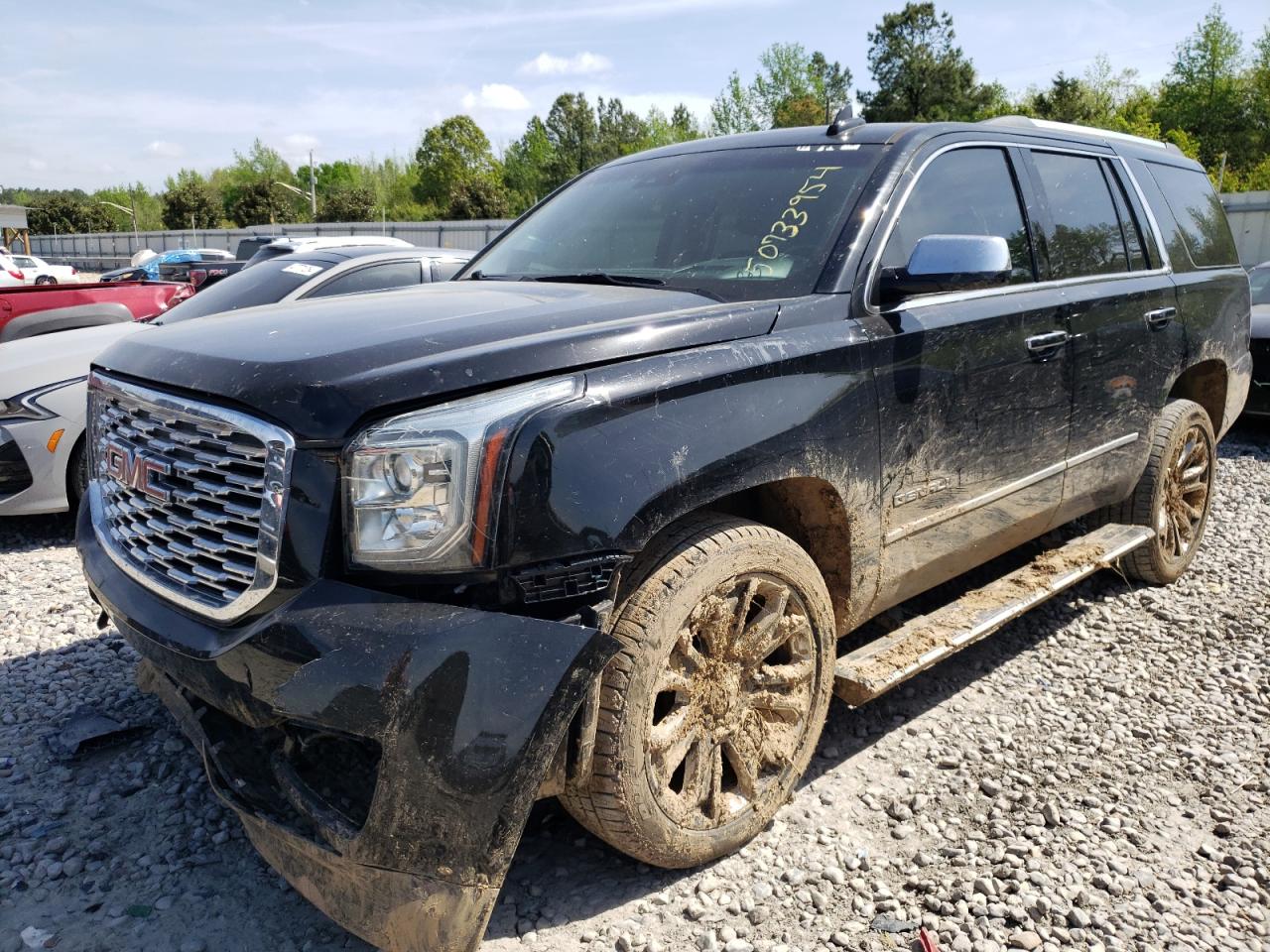 2019 GMC YUKON DENALI