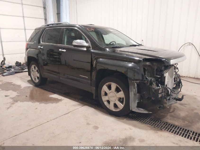 2016 GMC TERRAIN SLT