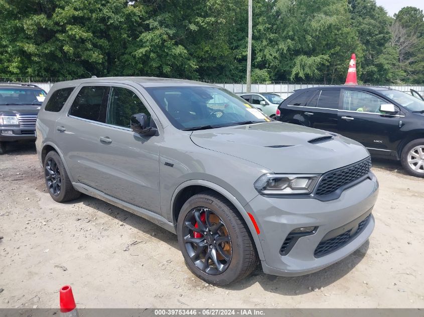 2022 DODGE DURANGO SRT 392 AWD