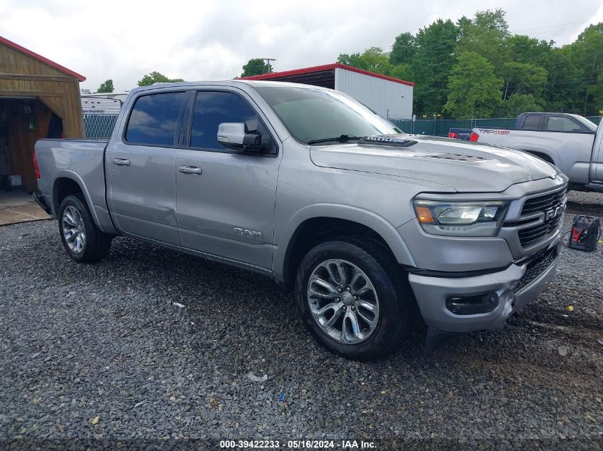 2021 RAM 1500 LARAMIE  4X4 5'7 BOX