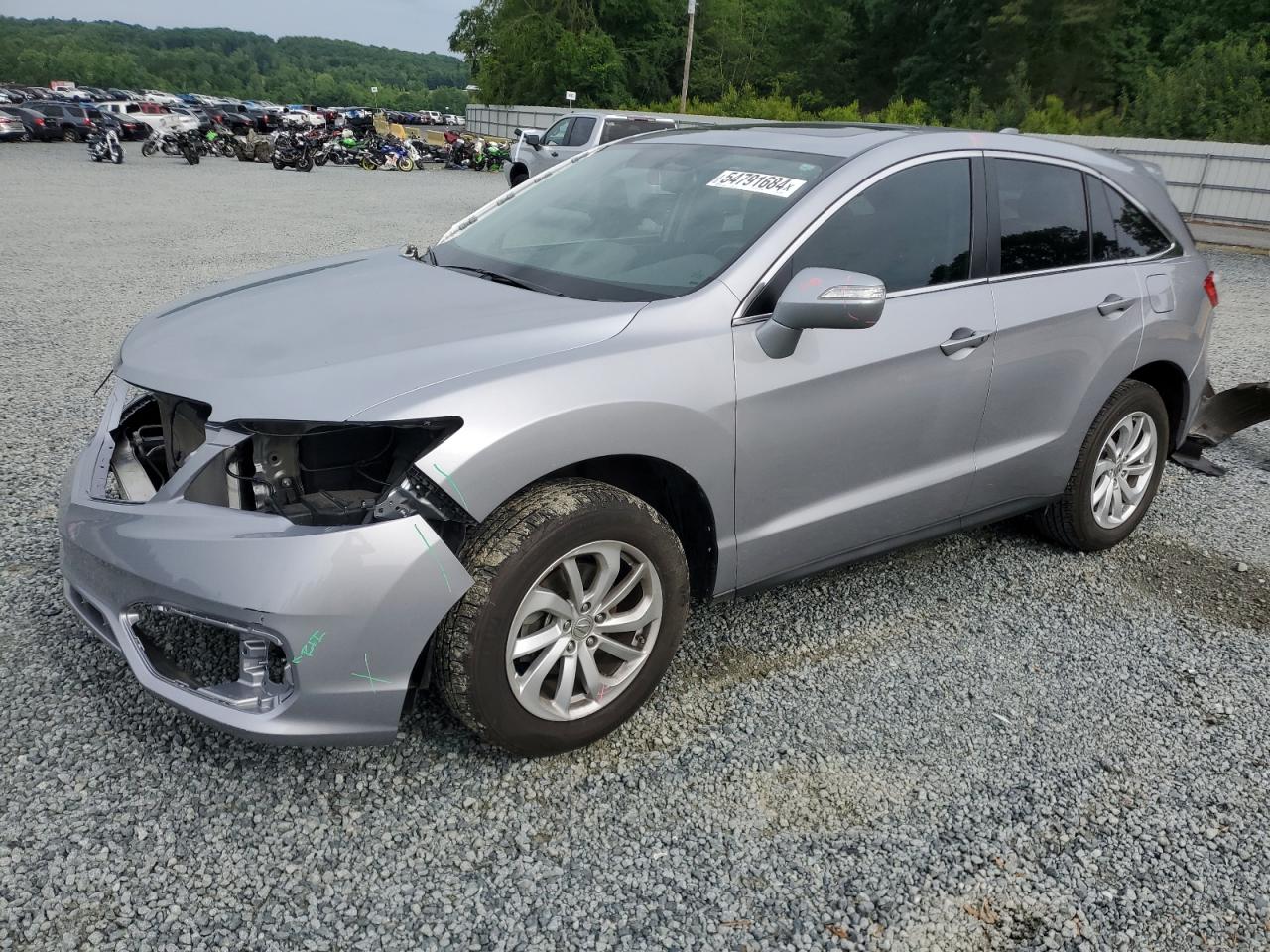 2017 ACURA RDX TECHNOLOGY