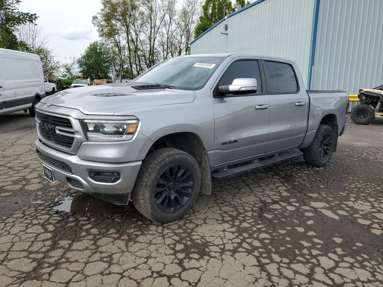 2019 RAM 1500 REBEL